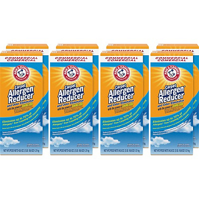 Church & Dwight Commercial Carpet Allergen Reducer (CDC3320084113CT)