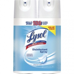 LYSOL Linen Disinfectant Spray (89946)
