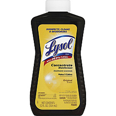LYSOL Concentrate Disinfectant (RAC77500)