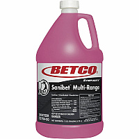 Betco Sanibet Sanitizer Disinfect Deodorizer (BET2370400)