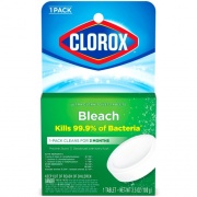 Clorox Ultra Clean Toilet Tablets Bleach (00940CT)