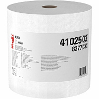 Wypall PowerClean X80 Heavy Duty Cloths (KCC41025)