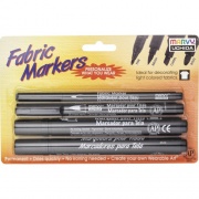 Marvy Fabric Markers Set (51244A)
