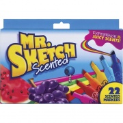 Mr. Sketch Scented Markers (2054594)