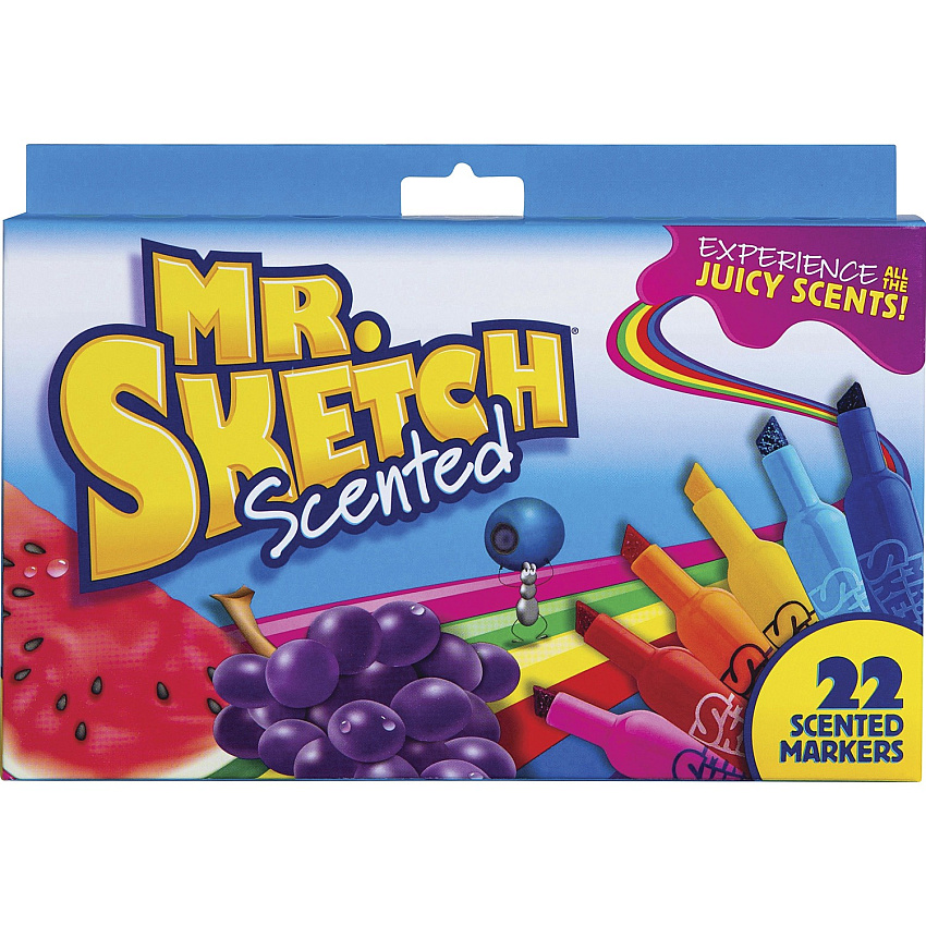 Mr. Sketch Scented Markers (SAN2054594)