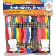 Creativity Street Embroidery Thread Pack (6477)