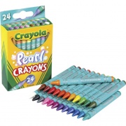 Crayola Pearl Crayons (523409)