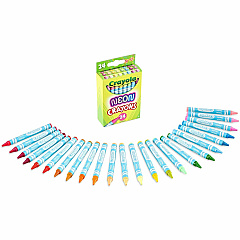 Crayola Neon Crayons (CYO523410)