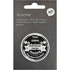 Consolidated Stamp Cosco Nio Personalized Stamp Voucher (COS071596)