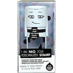 Consolidated Stamp NIO Your Personalized Stamp (COS071509)