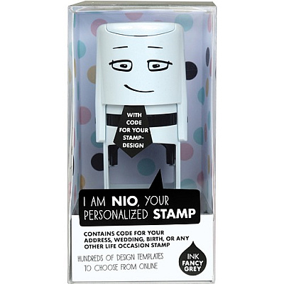 Consolidated Stamp NIO Your Personalized Stamp (COS071509)