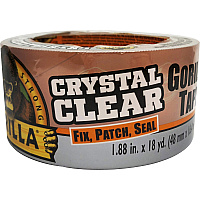 Gorilla Glue Glue Glue Gorilla Glue Glue Crystal Clear Tape (GOR6060002)