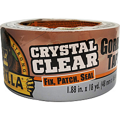 Gorilla Glue Glue Glue Gorilla Glue Glue Crystal Clear Tape (GOR6060002)