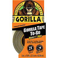 Gorilla Glue Glue Glue Gorilla Glue Glue Tape To-Go (GOR6100109)