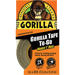 Gorilla Glue Glue Glue Gorilla Glue Glue Tape To-Go (GOR6100109)