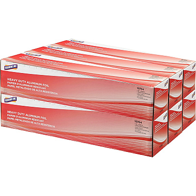 Genuine Joe Heavy-duty Aluminum Foil (GJO10704CT)