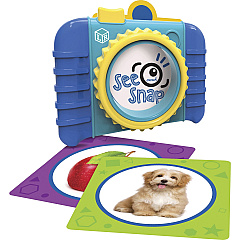 Learning Resources See & Snap Picture Hunt (LRNLER3062)