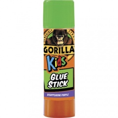 Gorilla Glue Glue Glue Gorilla Glue Glue Kids Disappearing Purple Glue Stick (100501)
