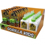 Gorilla Glue Glue Glue Gorilla Glue Glue Kids Glue Sticks/School Glue Pack (98121)