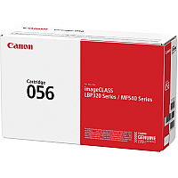 Canon 056 Original Standard Yield Laser Toner Cartridge - Black - 1 Each (CNMCRG056)
