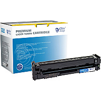 Elite Image Remanufactured Laser Toner Cartridge - Alternative for HP 202A (Cf500A) - Black - 1 Each (ELI26086)
