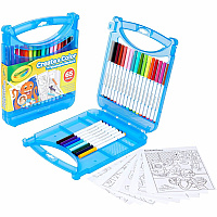 Crayola Super Tips Art Kit (CYO040377)