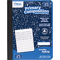 Mead Primary K-2 Creative Story Journal (MEA09902)