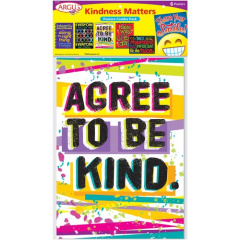 TREND Kindness Matters ARGUS Posters Combo Pack (TA67938)