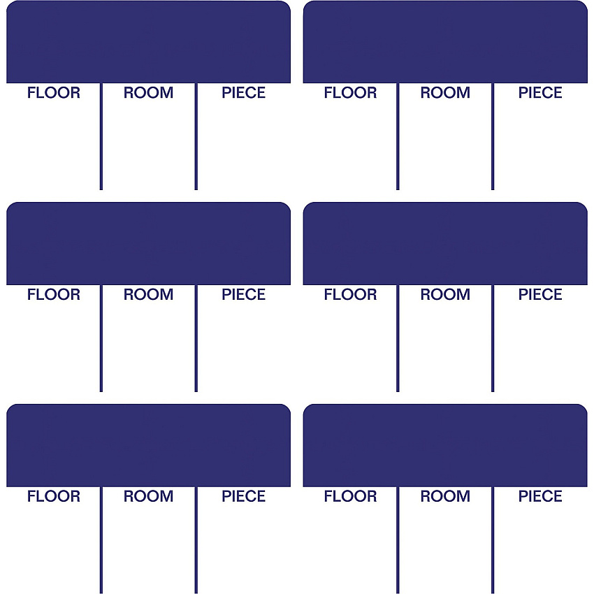 Tabbies Moving Labels (TAB30601)