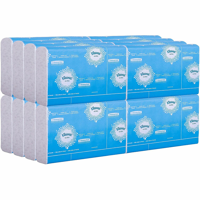 Kleenex Reveal Multifold Paper Towels (KCC46321)