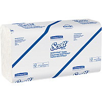 Scott Essential Low Wet Strength Towels (KCC45957)