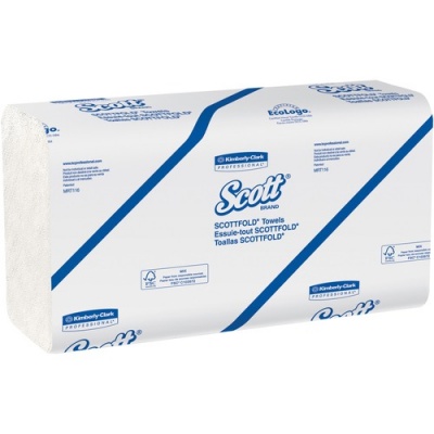 Scott Essential Low Wet Strength Towels (45957)