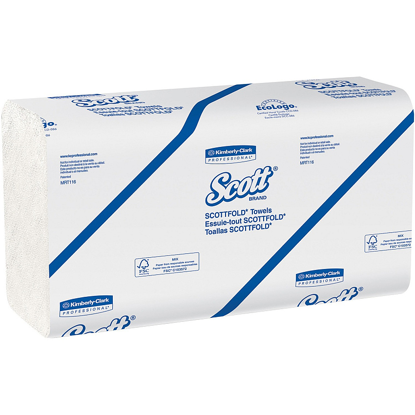 Scott Essential Low Wet Strength Towels (KCC45957)
