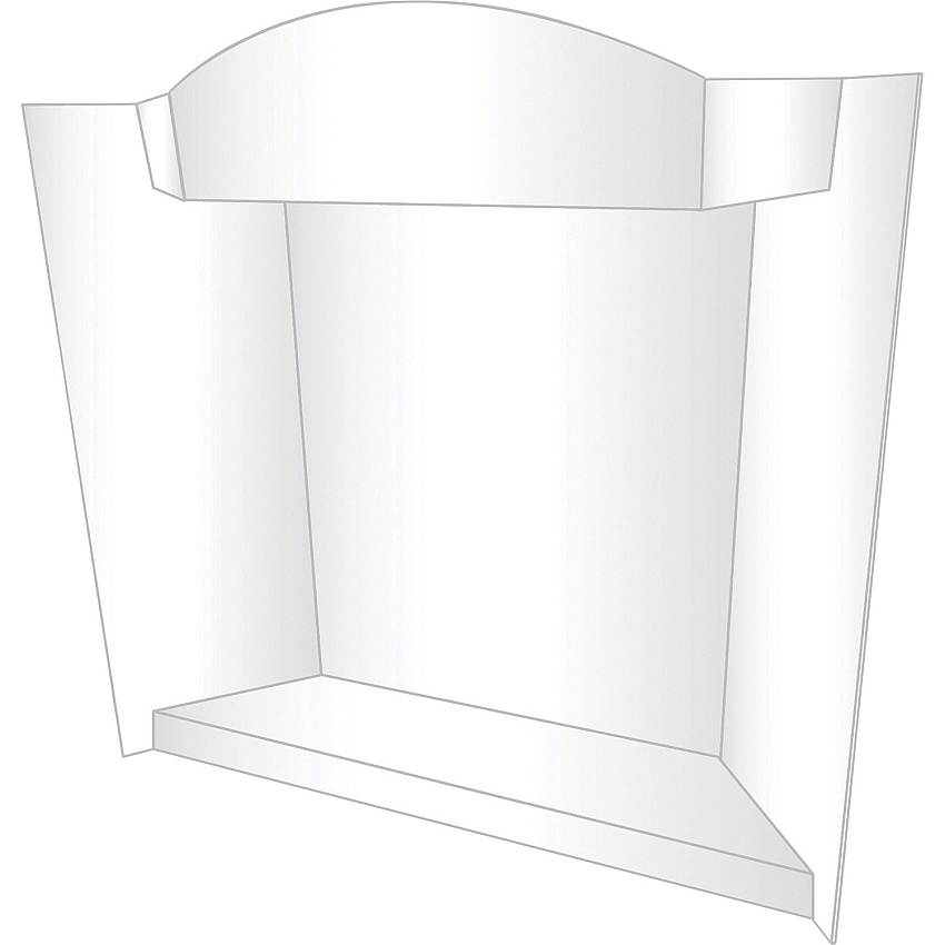 Geographics RoyalBrites 3-D Display Board (GEO27143)