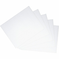 UCreate Faint 1/2" Grid Foam Board (PACCAR90330K)