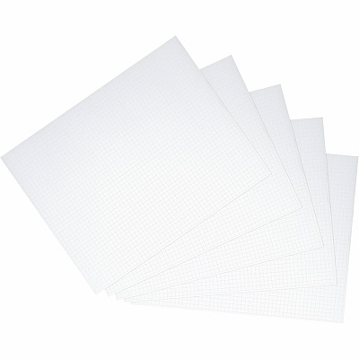 UCreate Faint 1/2" Grid Foam Board (PACCAR90330K)