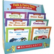 Scholastic Easy Readers Folk & Fairy Tale Box Book Set Printed Book (977391)