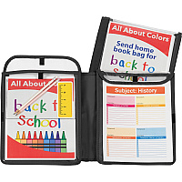 C-Line Homework Connector Pocket Folder (CLI33001)