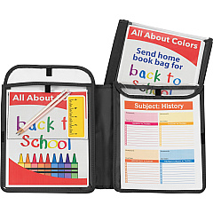 C-Line Homework Connector Pocket Folder (CLI33001)