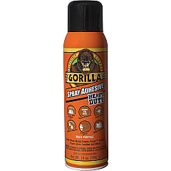 Gorilla Glue Glue Glue Gorilla Glue Glue Spray Adhesive (GOR6301502)