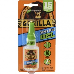 Gorilla Glue Glue Glue Gorilla Glue Glue Super Glue Gel (7600101)
