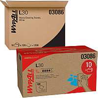 Wypall General Clean L30 Heavy Cleaning Towels (KCC03086)