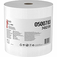 Wypall PowerClean L40 Extra Absorbent Towels (KCC05007)