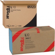 Wypall General Clean L10 Light Cleaning - Windshield Towels (05123)