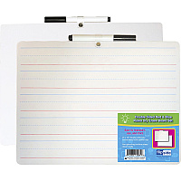 Flipside 2-sided Dry Erase Board Sets (FLP19134)