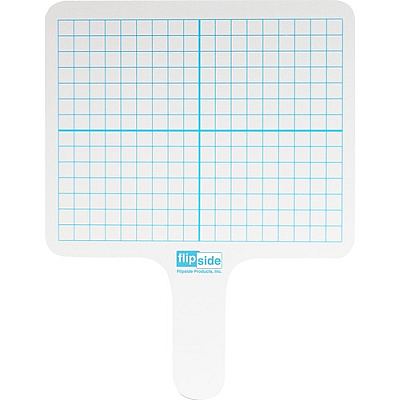 Flipside Products Flipside Dry Erase Paddle Class Pack (FLP18244)