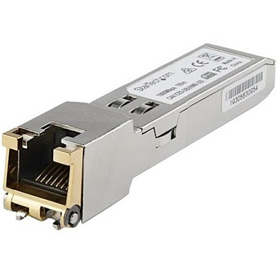 StarTech Cisco Glc-te Compatible Sfp - 1g Rj45 (GLCTEST)