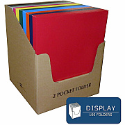 Roaring Spring Letter Pocket Folder (36664CS)