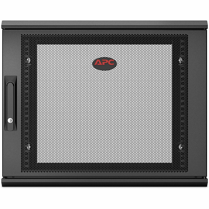 APC Netshelter Wx 9u Single Hinged 600mm (AR109SH6)