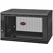 APC Netshelter Wx 6u Single Hinged 400mm (AR106SH4)